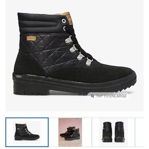 Keds Women's Camp Boot Water Resistant Suede w/ Thinsulate⭐️